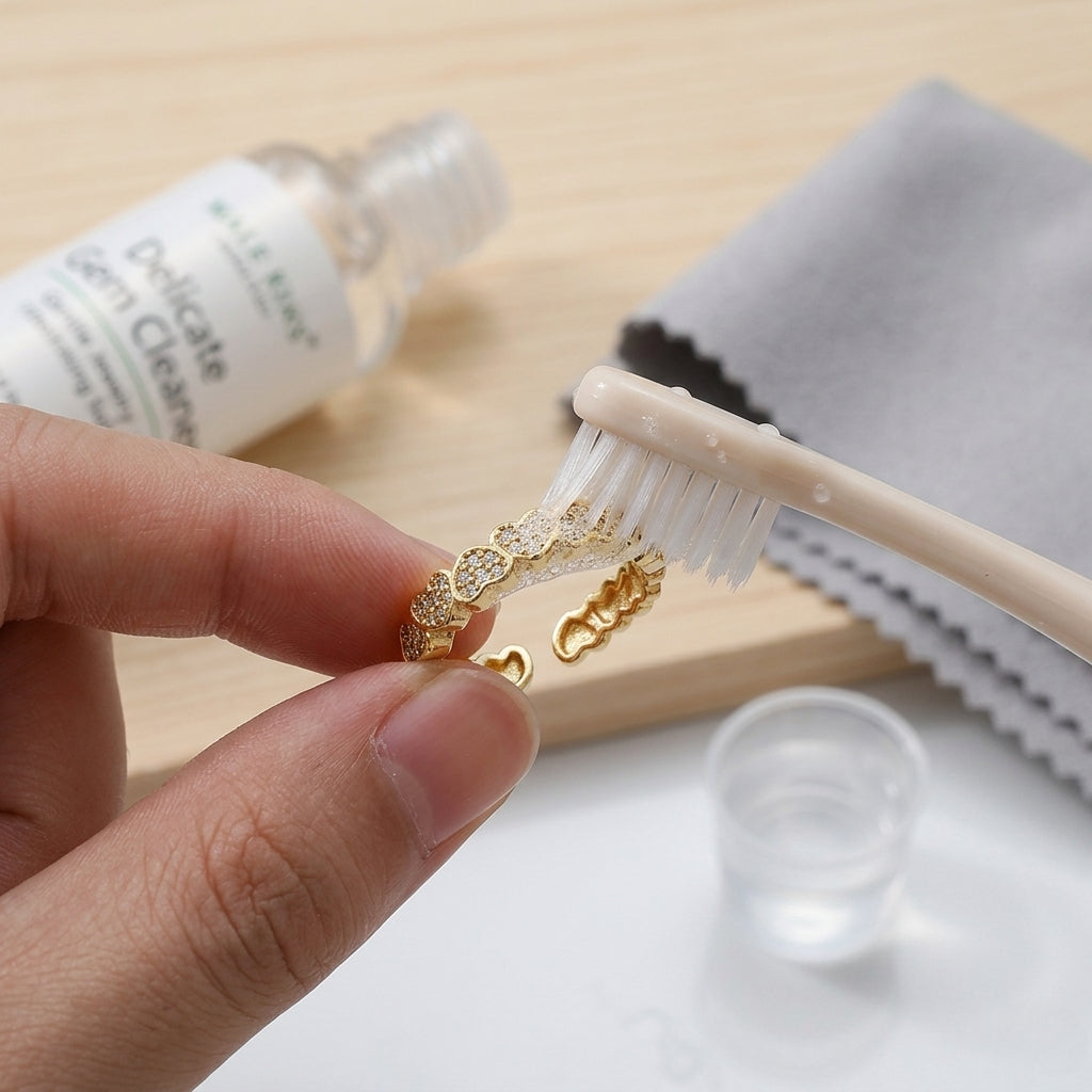 How to Keep Your Gold-Plated Jewelry Looking Radiantly New