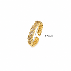 The Echo of Hearts | Amour Heart Eternity Band