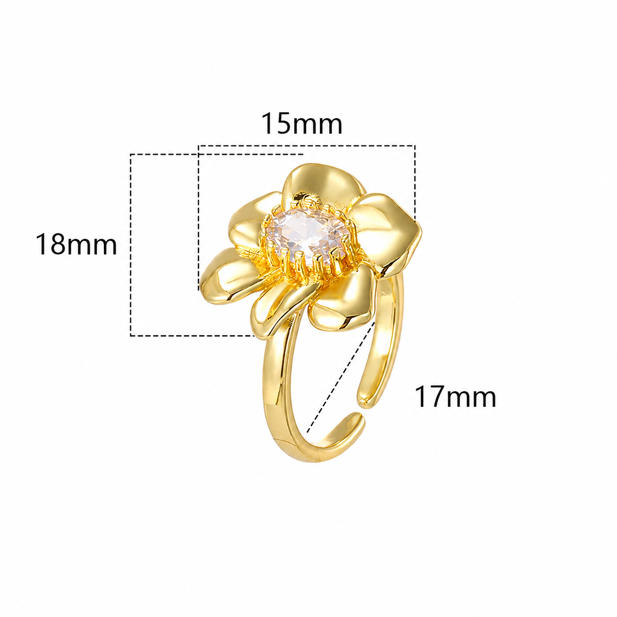 The Echo of Hearts | Amour Heart Eternity Band