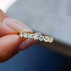 The Pleiades Eternity Band