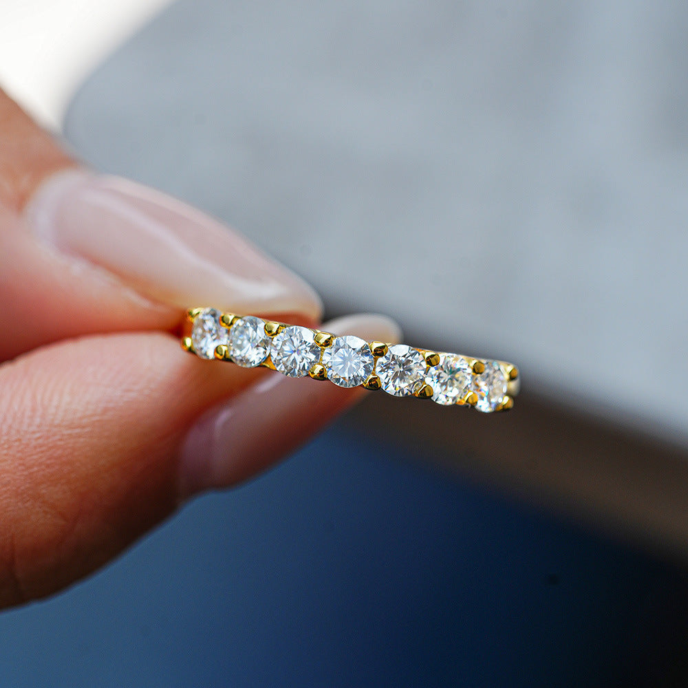 The Pleiades Eternity Band