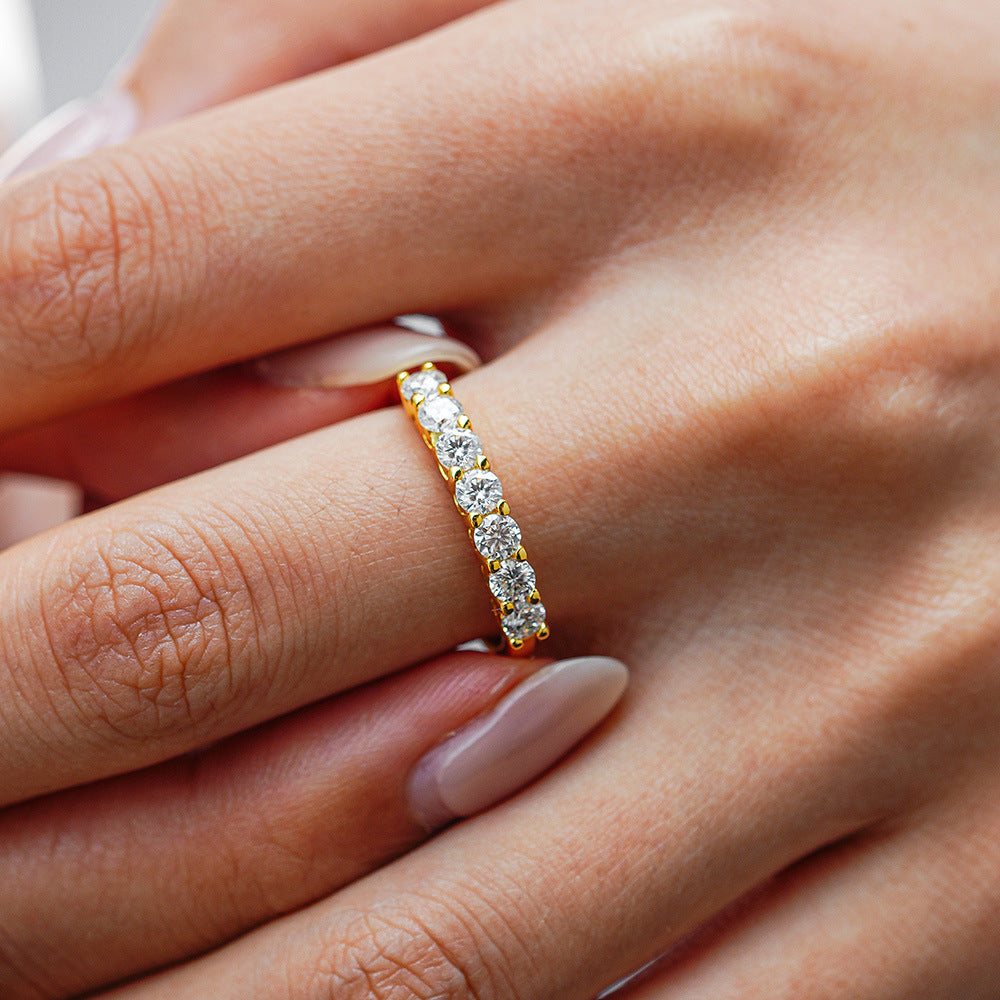 The Pleiades Eternity Band