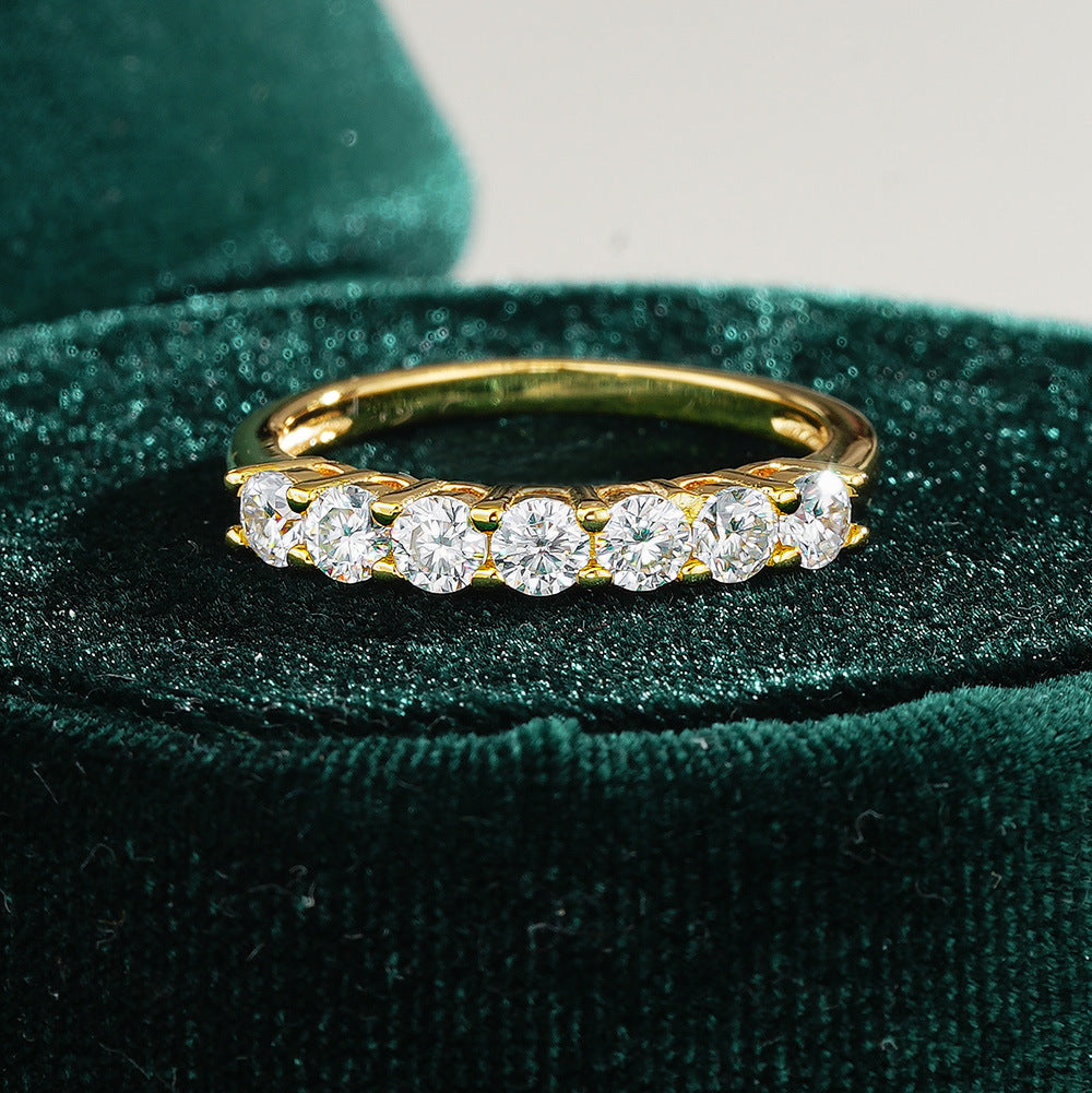 The Pleiades Eternity Band