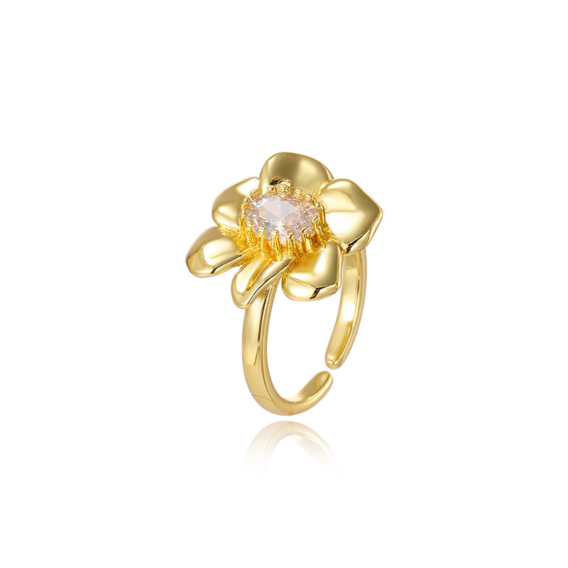 The Echo of Hearts | Amour Heart Eternity Band