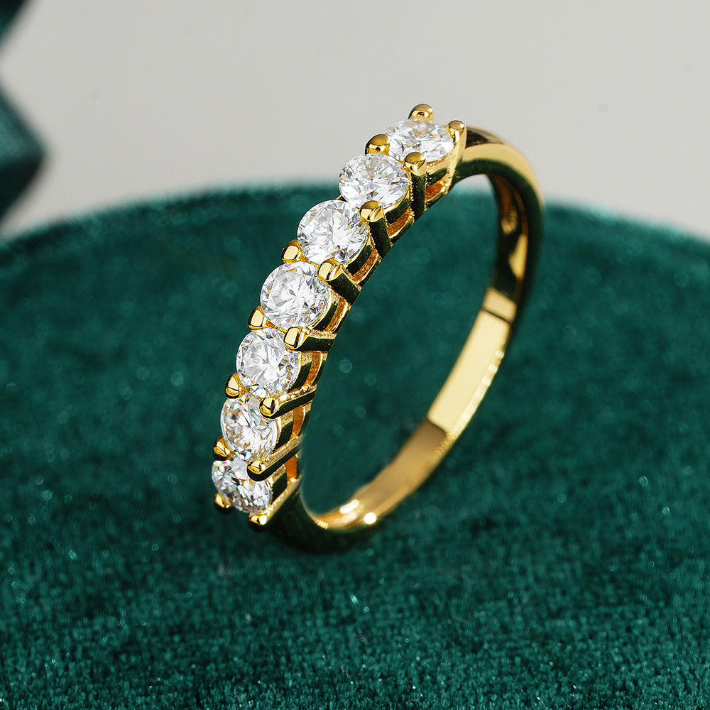The Pleiades Eternity Band
