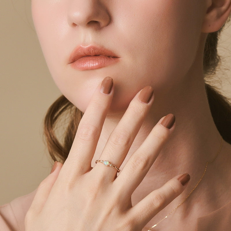 The Halcyon Ring