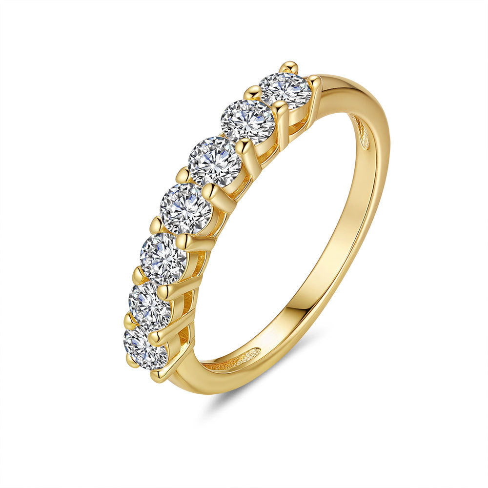 The Pleiades Eternity Band