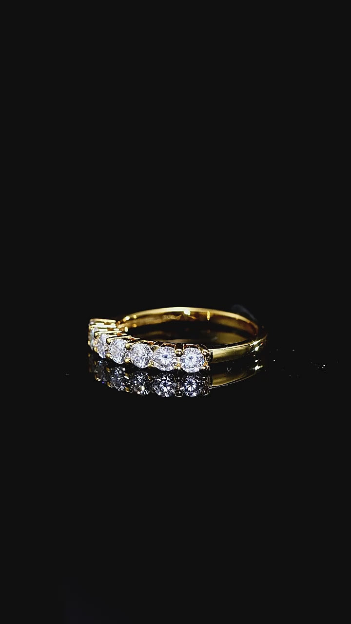 The Pleiades Eternity Band